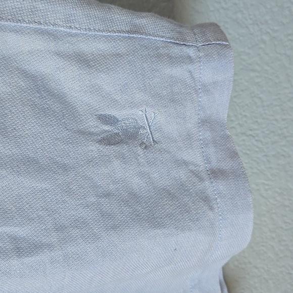 NWT PSYCHO BUNNY Mens Windcrest Linen Blend Drawstring Shorts Sz 38 - Picture 3 of 15